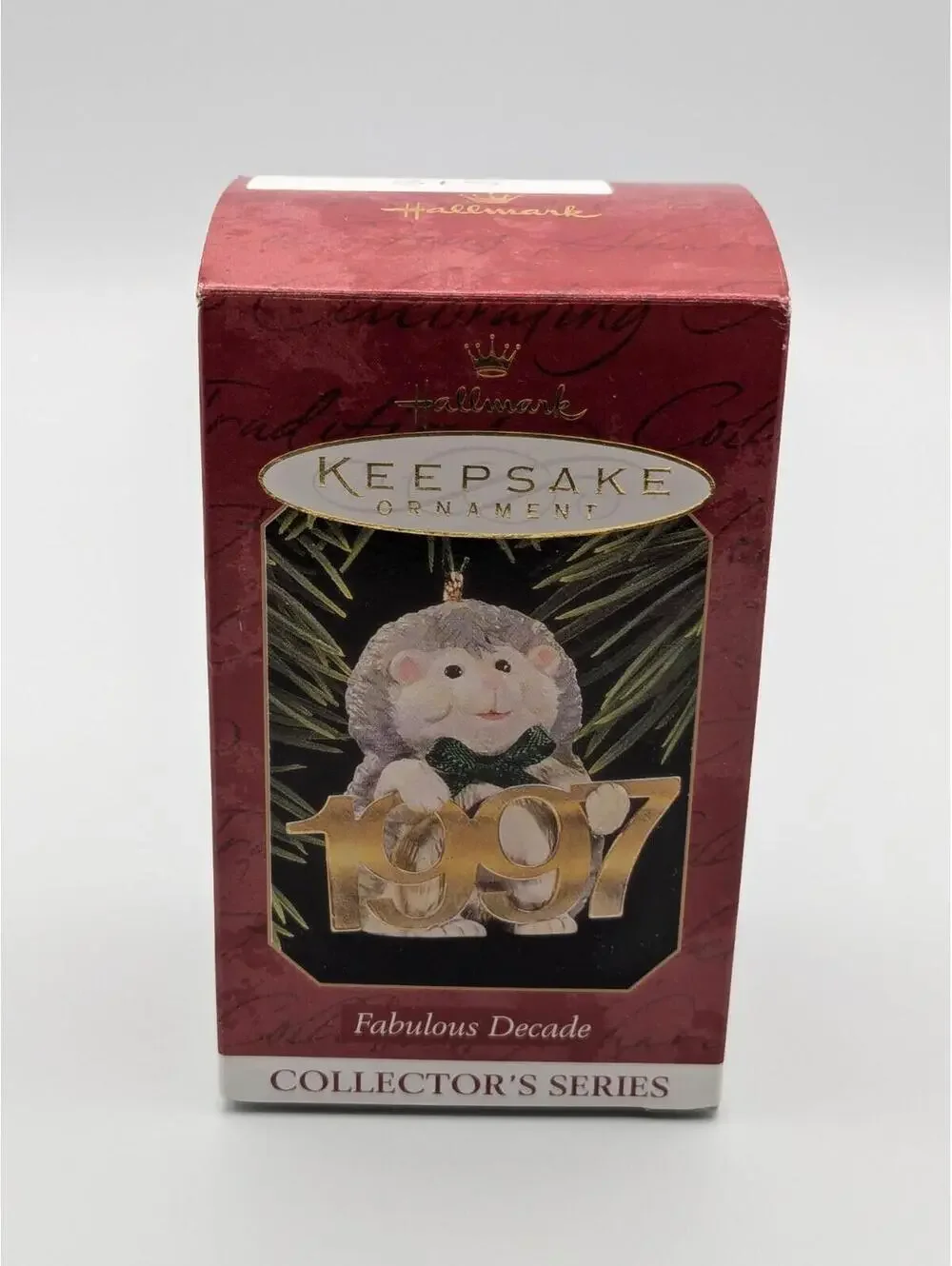Hallmark charming collectible